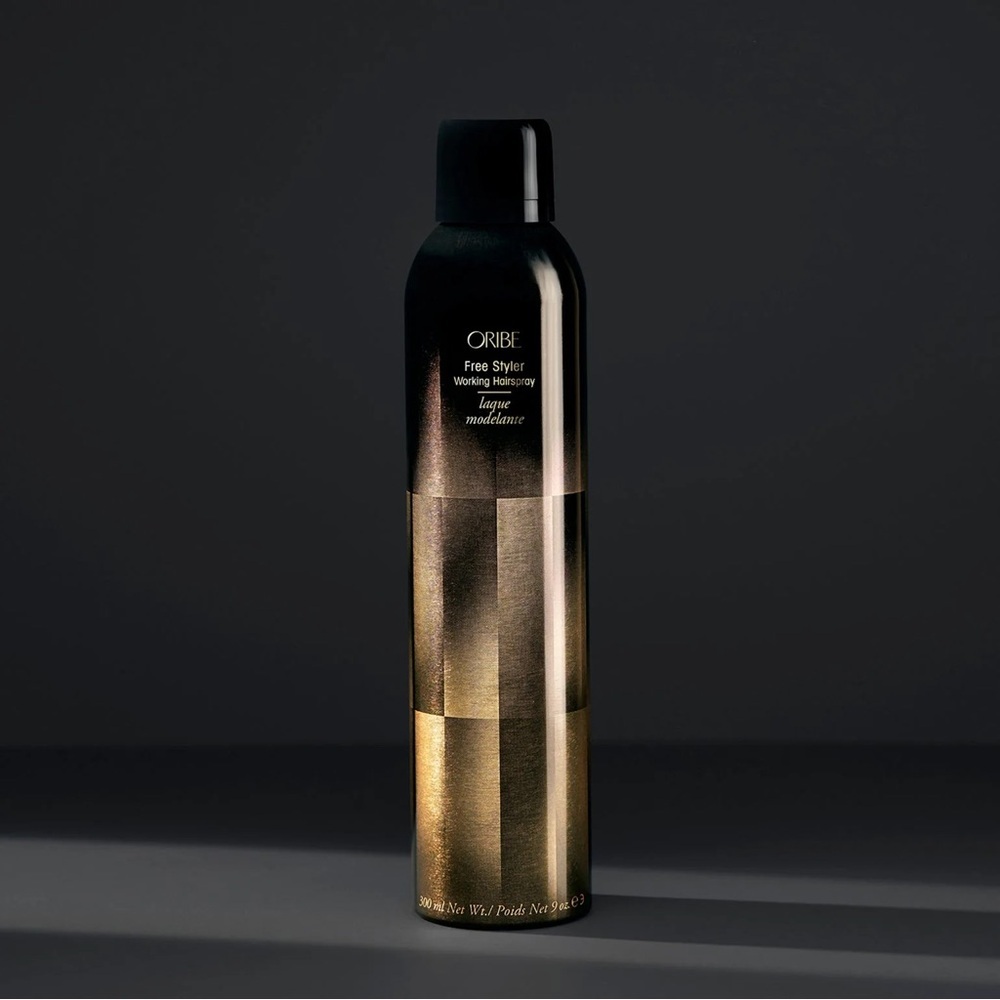 New oribe Free Styler Working Hair Spray
